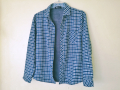FGZX Flannel Fleece Treking Shirt / XS-S* / топла мъжка поларена карирана риза / състояние: ново, снимка 1 - Ризи - 44956564