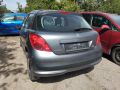 Peugeot 207 1.4 бензин 75к.с. на части, снимка 5