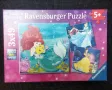 Комплект пъзели Ravensburger Disney Princesses 3 в 1, 3 x пъзела от 49 части Принцеси на Дисни, снимка 5