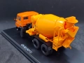 КамАЗ СБ 92 - 5511, SSM, 1:43, снимка 4