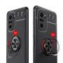 Xiaomi Poco F3 Redmi K40 Pro / Redmi K40 Mi 11i Удароустойчив Metal Ring Калъф и Протектор, снимка 3