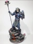 Sideshow Exclusive Masters of the Universe Skeletor фигура статуя колекции, снимка 4