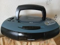 GRUNDIG RRCD 1400 , радио касенофон , CD - MP3 , снимка 1