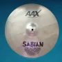 Чинел Sabian AAX Dark Crash 16", снимка 1