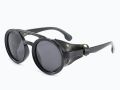 Слънчеви очила Авиатор с кожа отстрани - реф. код - 1011, снимка 4