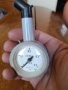 Стар манометър за гуми Mera KFM, снимка 3