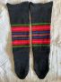 Автентични, вълнени чорапи за носия от Плевенския регион. ❤️