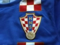Хърватска футболна тениска маркова на Найк №14 Лука Модрич размер М, снимка 3