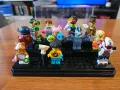 11 мини лего фигурки от серия 27 lego minifigures, снимка 2