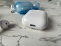 Оригинални Apple AirPods 2 (Дезинфекцирани) + 3 Кейса (2 светещи в тъмното), снимка 9