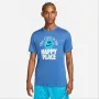 Мъжка тениска Nike Happy Place Dry-FIT - размер S, снимка 1