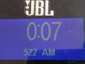 Док станция JBL on time micro-радио,часовник,аларми, снимка 6