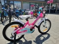 PASSATI Велосипед 16" ALEX розов, снимка 7