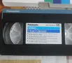 Почистваща касета VHS Panasonic NV-TCL30-E, снимка 3