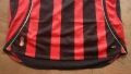 Adidas AC MILAN Football T-Shirt Размер M мъжка футболна тениска 18-67, снимка 11
