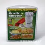 Страхотна преса GARLIC MASTER за чесън на кубчета  , снимка 6