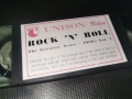 ROCK N ROLL ORIGINAL UNISON TAPE-VHS 3112252246, снимка 15