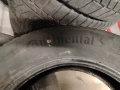 4бр. всесезонни гуми 215/65/17 Continental, снимка 4