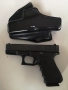 Боен пистолет Глок 19, снимка 2