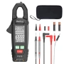 Дигитални токови клещи Mastfuyi FY375 – AC/DC Clamp Meter, снимка 1
