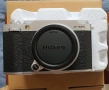 Fujifilm X-M5 , 26.1MP, 6.2K ( тяло ) – Нова (Silver), снимка 1