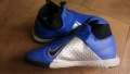 NIKE PHANTOM VSN GHOST LACE размер EUR 40 / UK 6 за футбол в зала 134-13-S, снимка 9