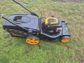 Бензинова самоходна косачка" McCULLOCH" с кош, снимка 8