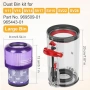 RUKHOOL Контейнер за Dyson V11/V15 SV14–SV28, снимка 2