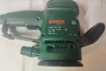 Орбитален шлайф BOSCH 400W, снимка 1