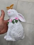 градински фигурки соларни зайчета , снимка 1