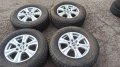 Гуми с джанти комплект 265/65/17 Toyota Hilux Mitsubishi l200 ford ranger , снимка 6