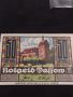 Банкнота НОТГЕЛД 50 пфенинг 1922г. Германия перфектно състояние за КОЛЕКЦИОНЕРИ 44951, снимка 9