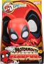 Marvel Motormouth Deadpool, 15 см електронна говореща играчка, 14+ год, снимка 4