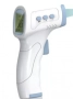 Безконтактен дигитален термометър, Инфрачервен, дисплей LCD, снимка 1