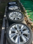 Гуми с джанти Audi, снимка 2