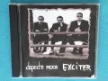 Depeche Mode – 2001 - Exciter(Downtempo,Synth-pop), снимка 1