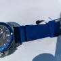 Мъжки луксозен часовник Panerai Submersible Firenze 1860, снимка 4