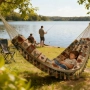 Хамак Бохемия- 120 кг.- 2 ЦВЯТА, снимка 4