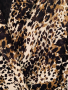 Невероятно красива рокля  леопардов принт ESPIGA, снимка 6