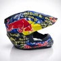 Кросова каска RED BULL, Full Face, DOT Сертификат, Размер: S; M;, снимка 4