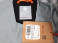 Mammut Taiss HS Hooded - Оригинално мъжко хардшел яке размер L, снимка 11