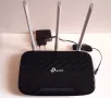 Wi-Fi Рутер TP-Link AC750 Archer C20 v5 Dual Band, снимка 2