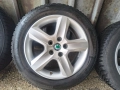 5х112 - 16 цола 5x112 SKODA Superb 5 x 112 , снимка 6
