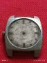 Стар механичен часовник мъжки ВОСТОК СССР за части ремонт КОЛЕКЦИЯ 48086, снимка 5
