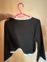 Дамска черна блуза❤️, снимка 3