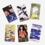 Таро карти 7х12см: Seasonal Fox Tarot & Wild Child Tarot & Nishikigoi Tarot, снимка 3