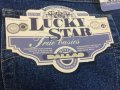 LUCKY STAR jeans 132 cm талия, снимка 4