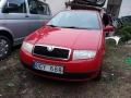 Skoda Fabia 1.2 На Части, снимка 1