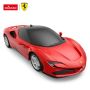 RASTAR Кола Ferrari SF90 STRADALE Radio/C 1:24 97600, снимка 4