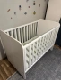 бебешка кошара и матрак , снимка 6
